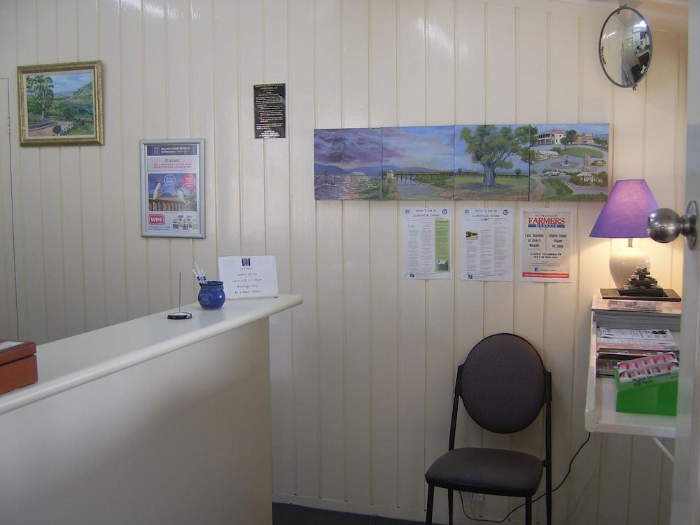 Garden Motor Inn Gundagai Exteriér fotografie
