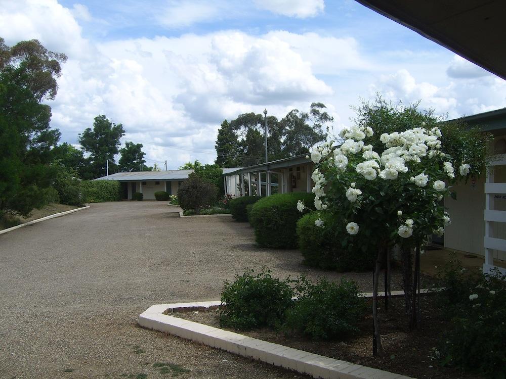 Garden Motor Inn Gundagai Exteriér fotografie