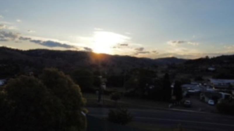 Garden Motor Inn Gundagai Exteriér fotografie