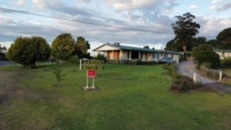 Garden Motor Inn Gundagai Exteriér fotografie