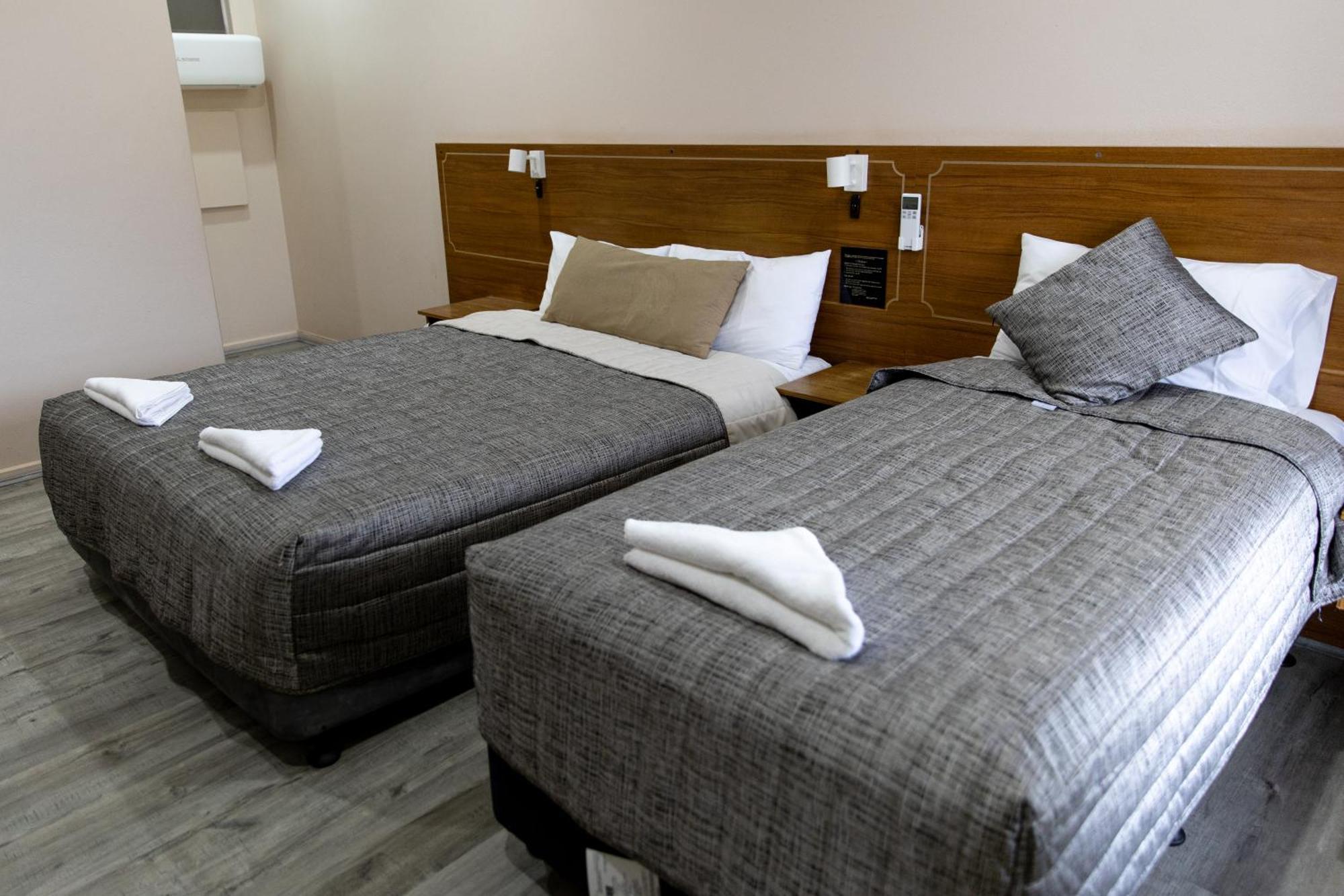 Garden Motor Inn Gundagai Exteriér fotografie