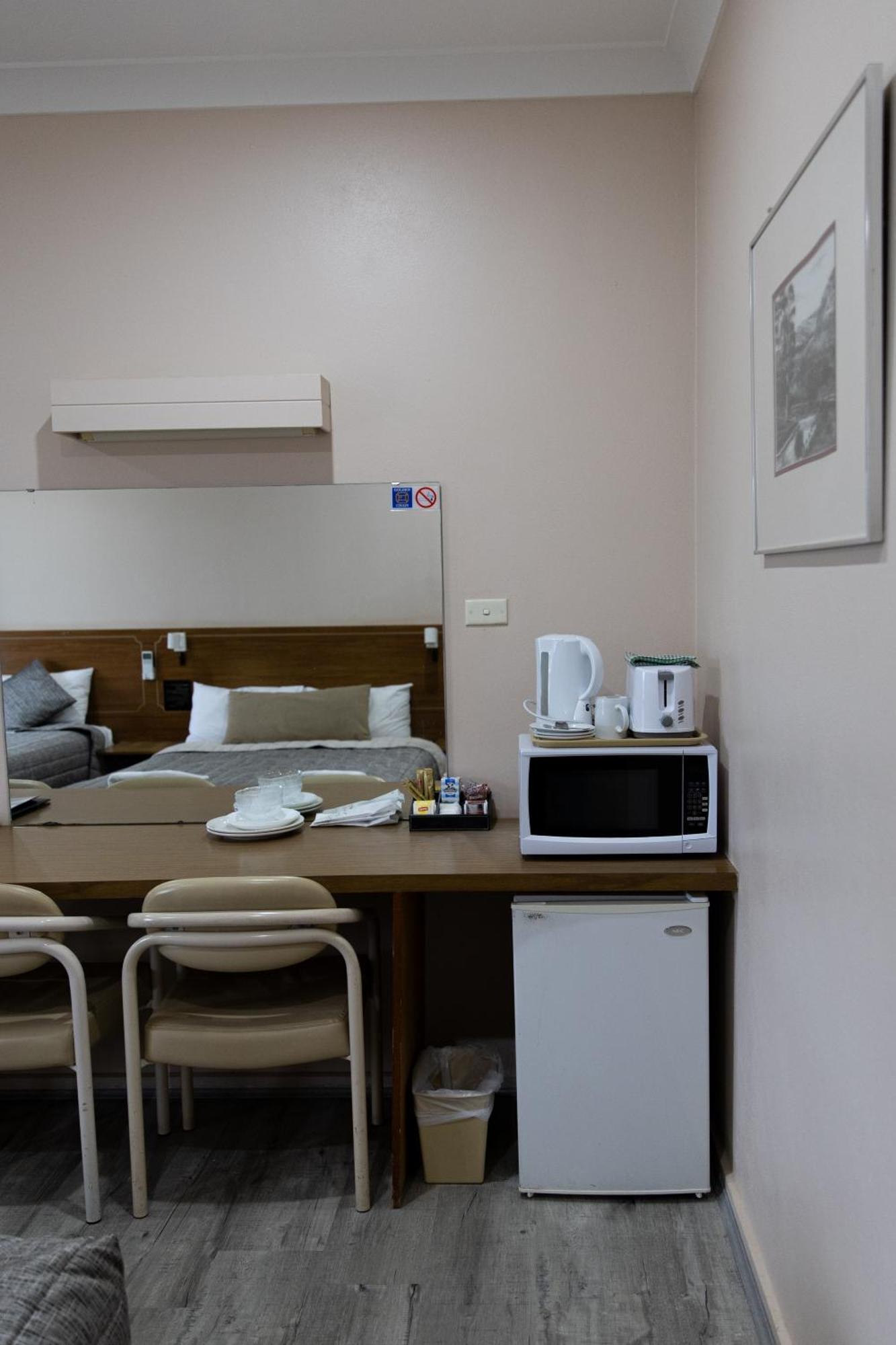 Garden Motor Inn Gundagai Exteriér fotografie
