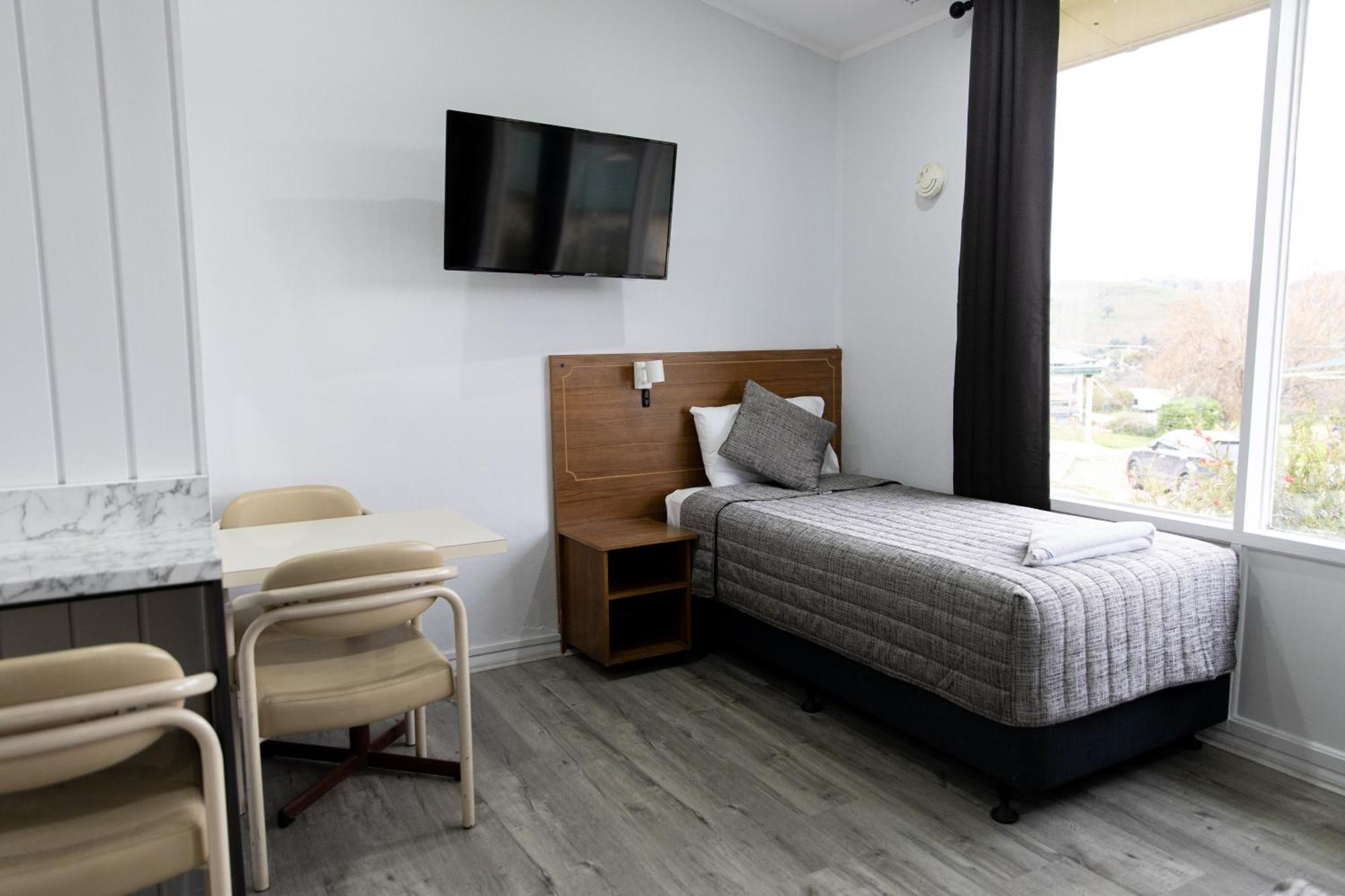 Garden Motor Inn Gundagai Exteriér fotografie