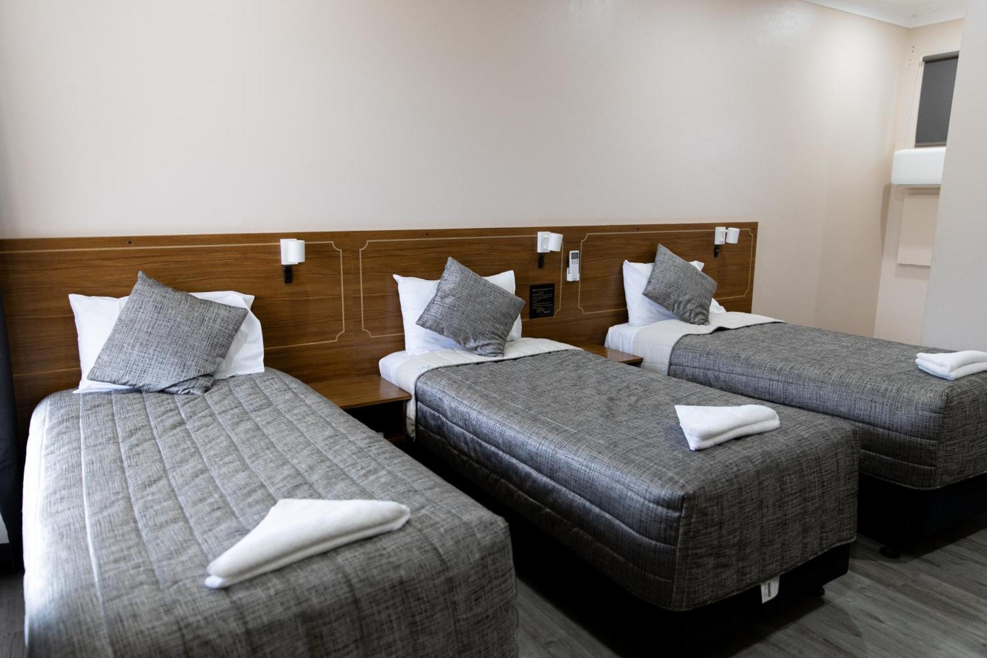 Garden Motor Inn Gundagai Exteriér fotografie