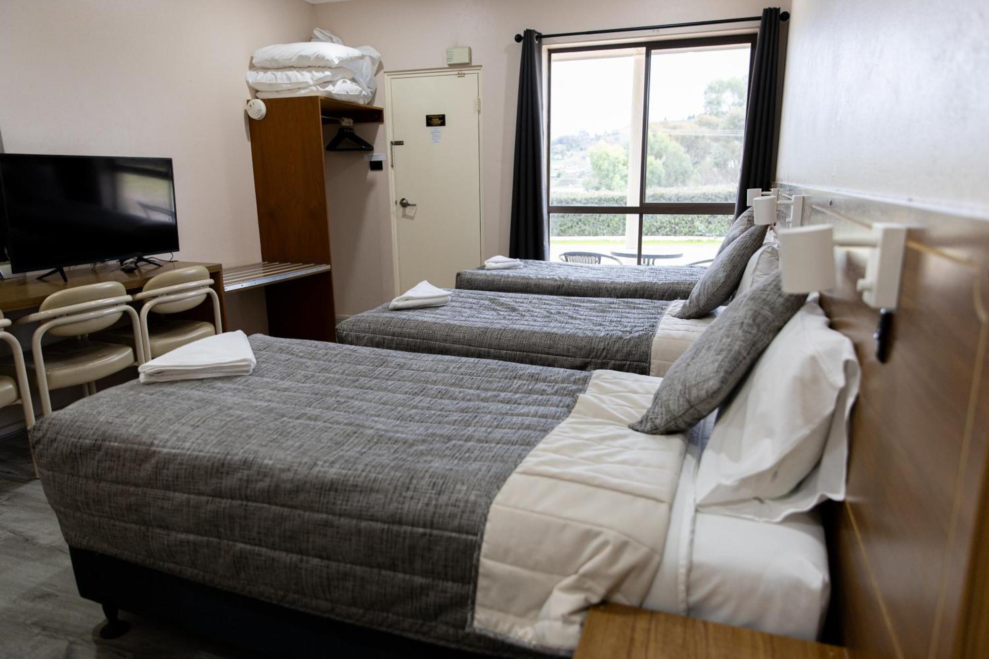 Garden Motor Inn Gundagai Exteriér fotografie