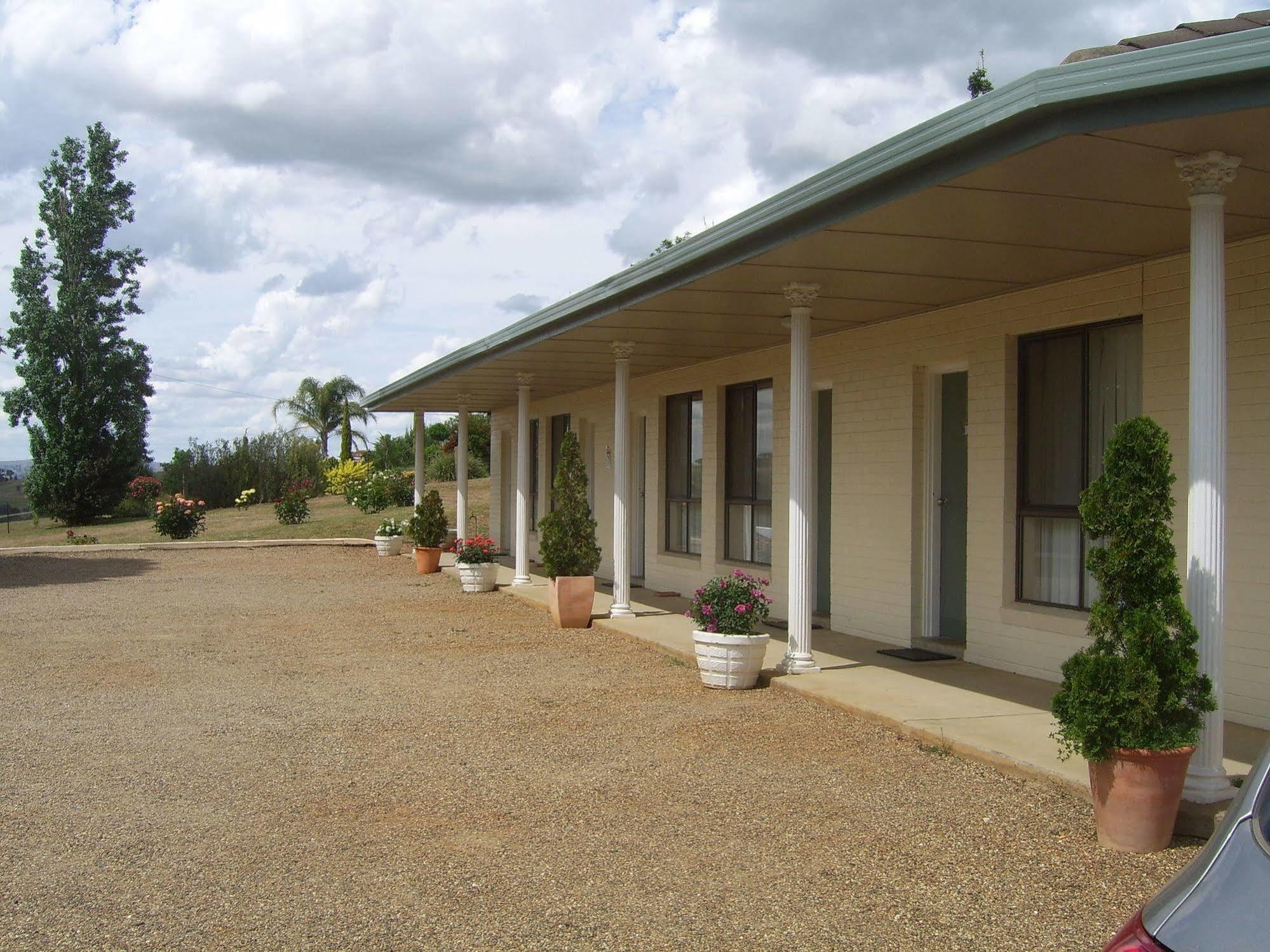 Garden Motor Inn Gundagai Exteriér fotografie