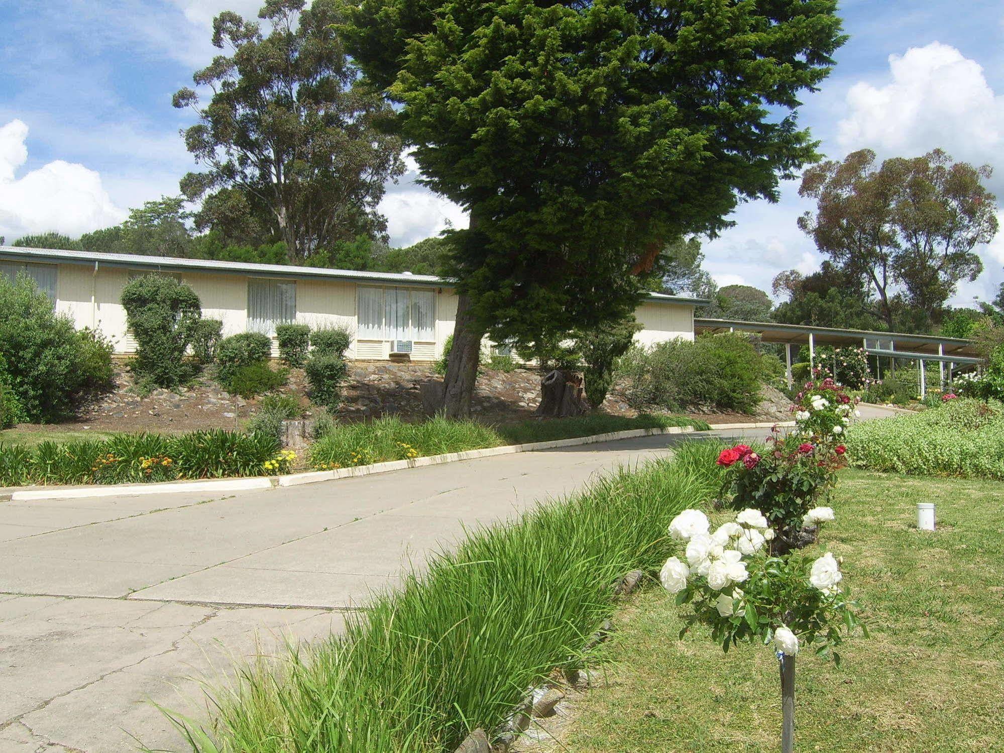 Garden Motor Inn Gundagai Exteriér fotografie