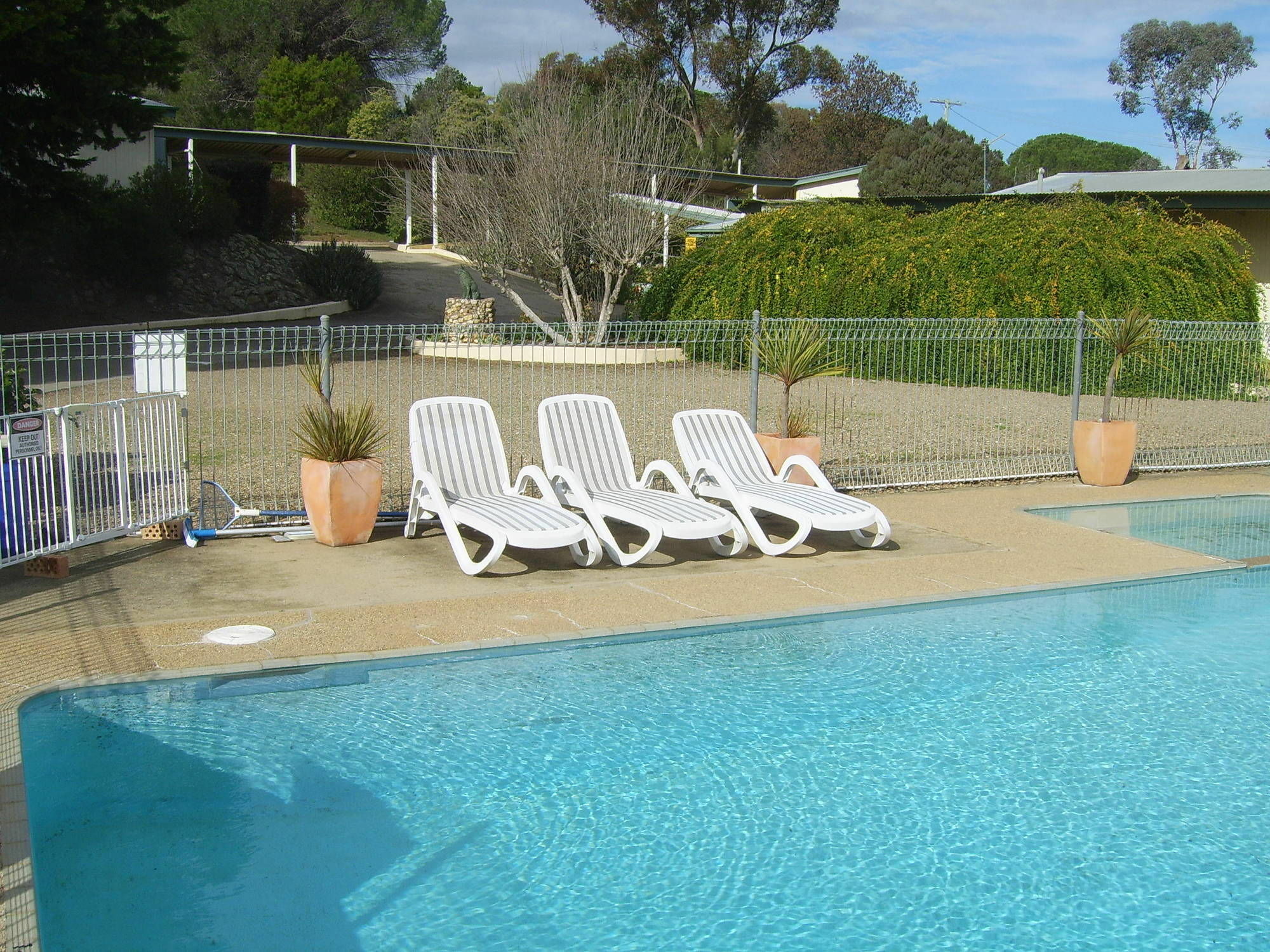 Garden Motor Inn Gundagai Exteriér fotografie